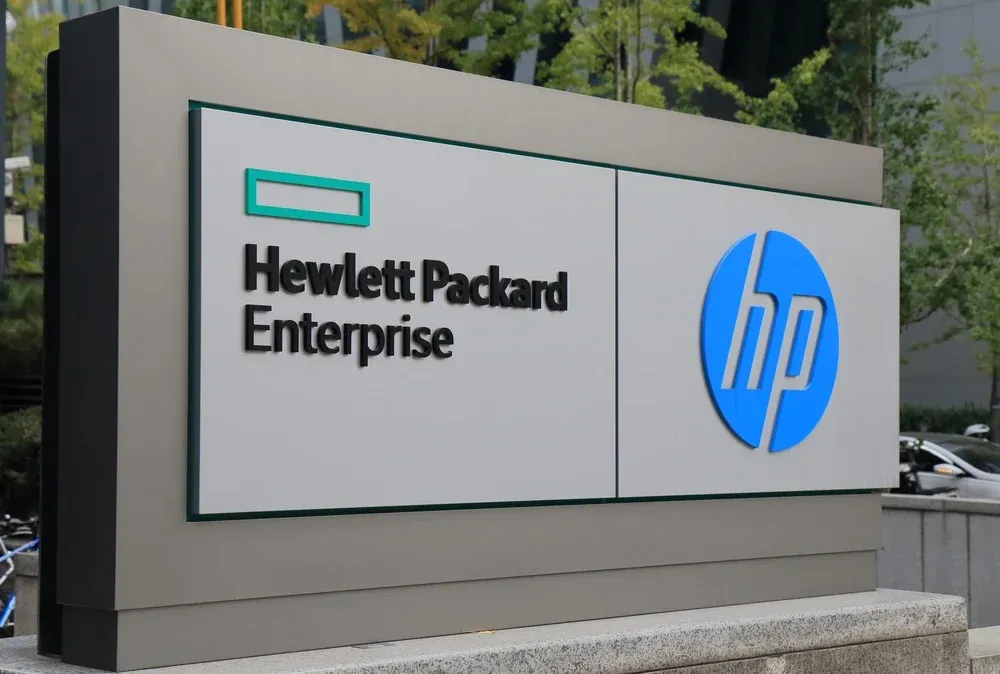 For 148.10 Million, UBS Now Owns Hewlett Packard Enterprise